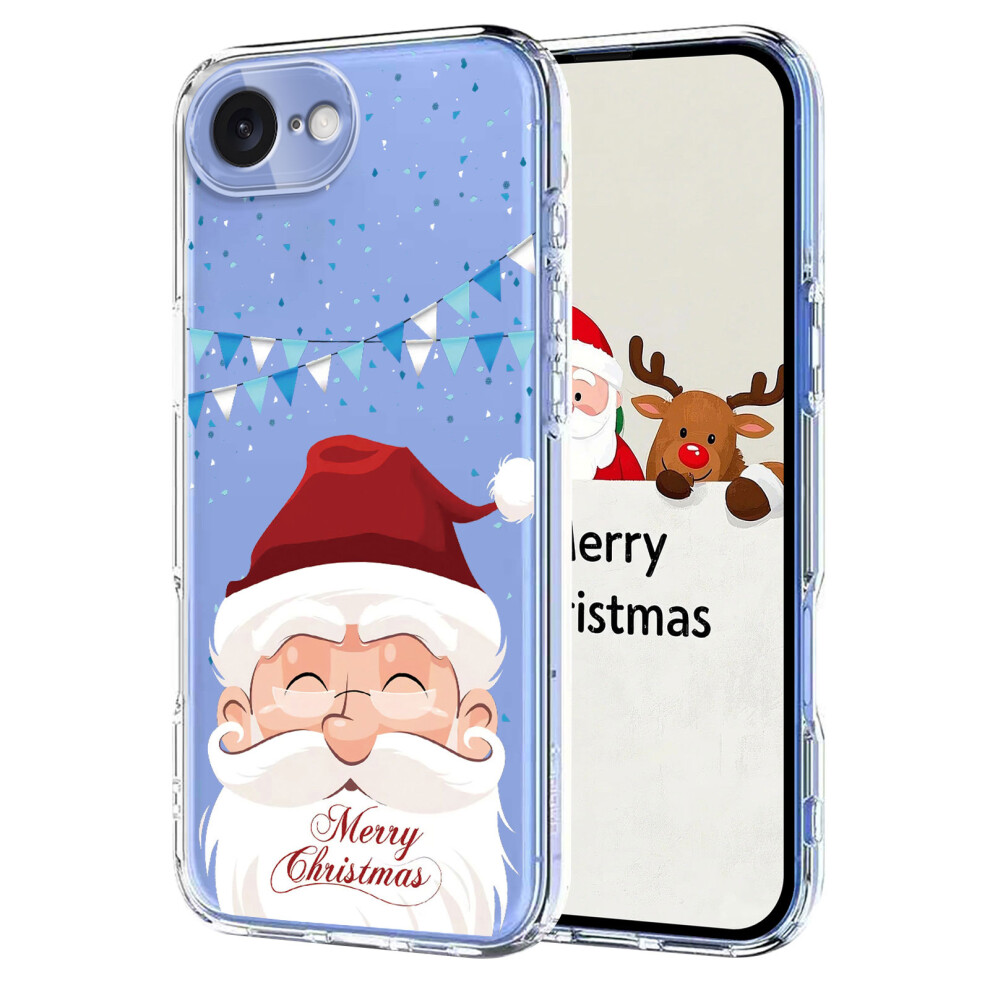 (Santa Claus) For Iphone 16E Case 6914274257012