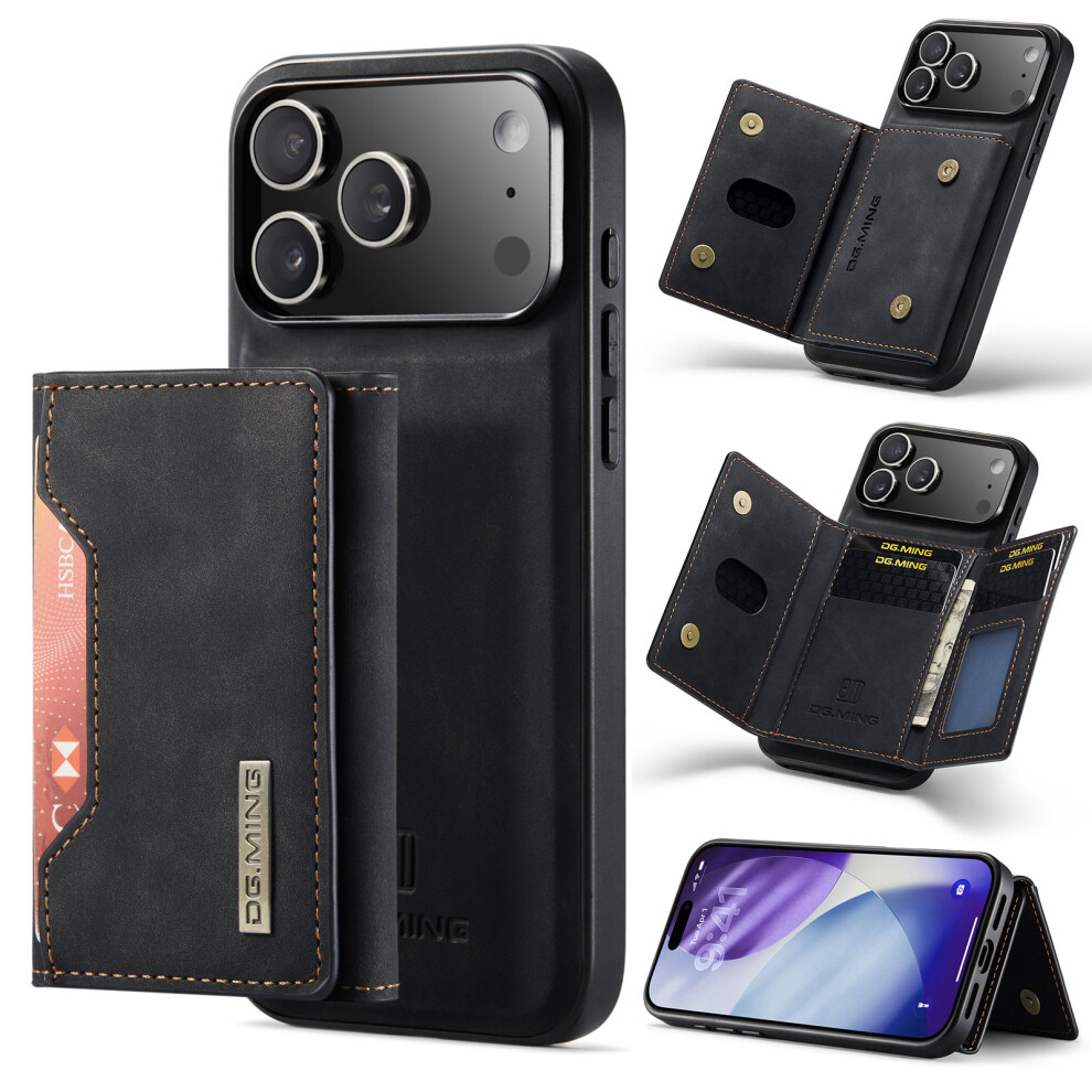 (Black) For Iphone 17 Pro Max Case Black 6914279725394