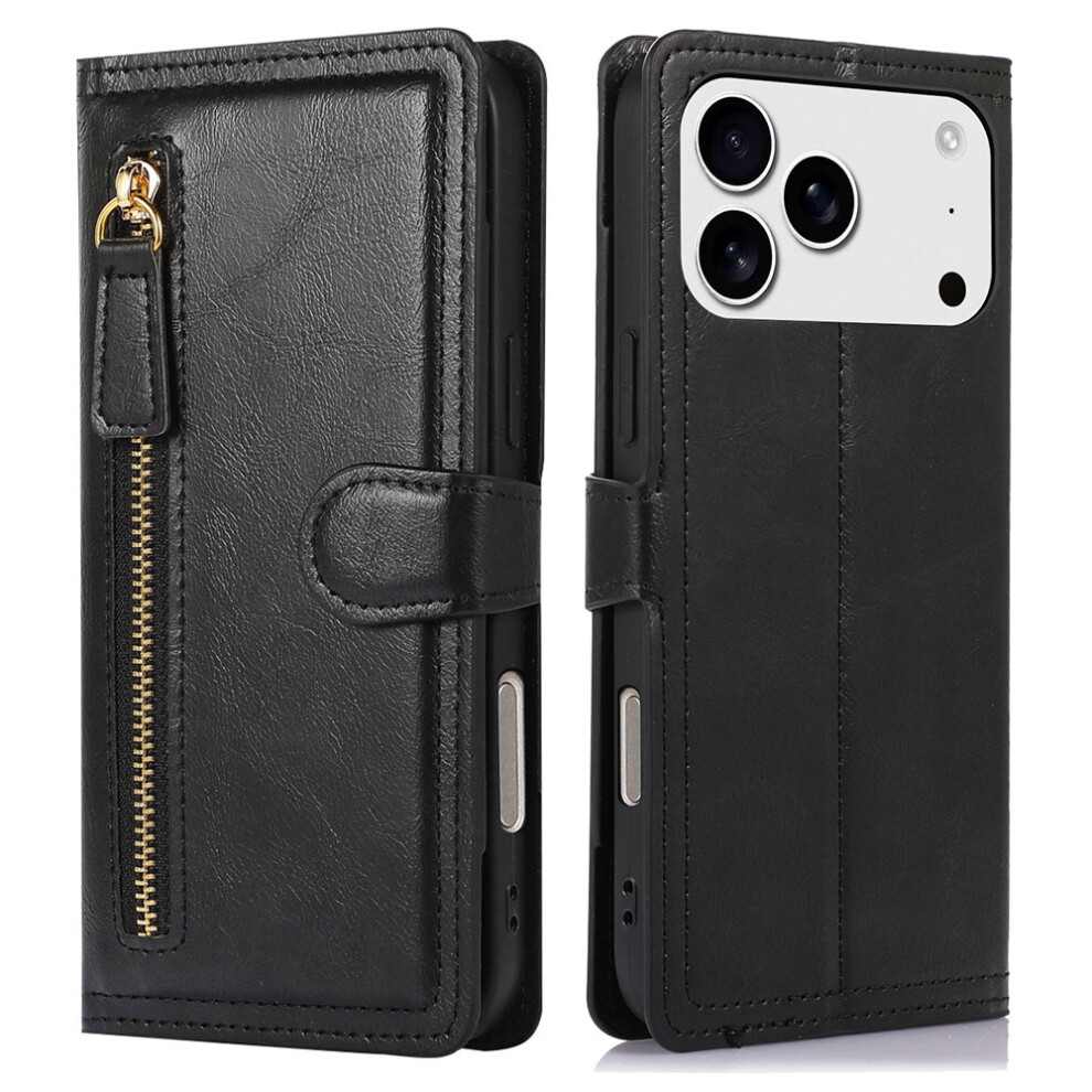 (Black) For Iphone 17 Pro Max Case Black 6914276981038