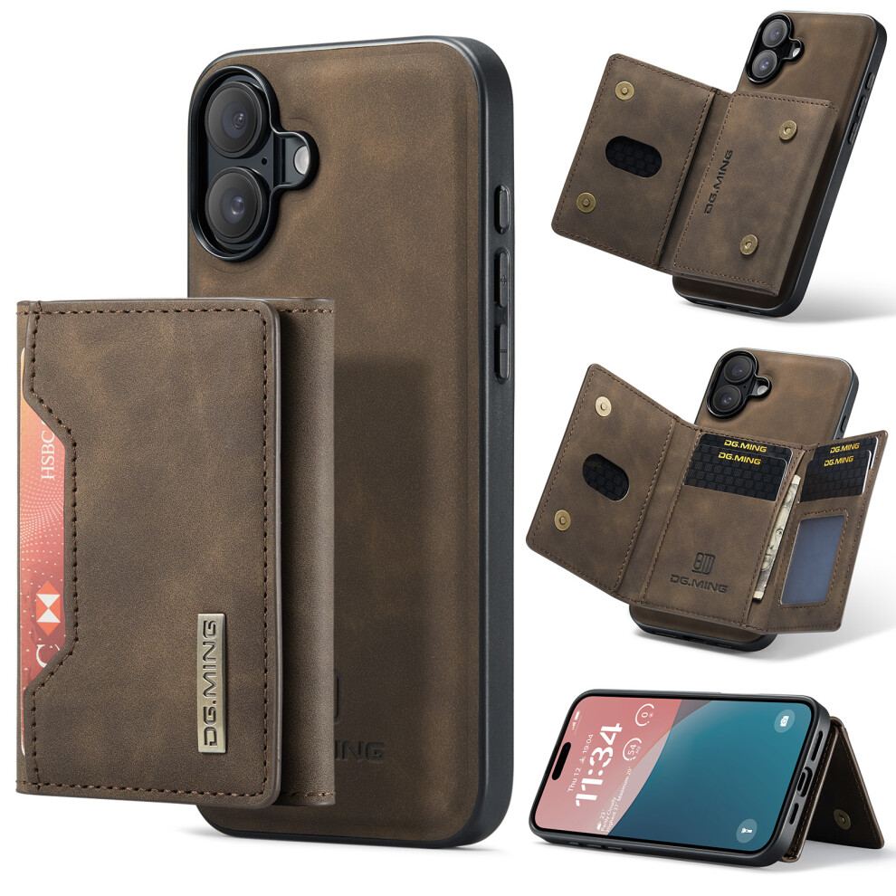(Coffee) For Iphone 17 Case Brown 6914274786994