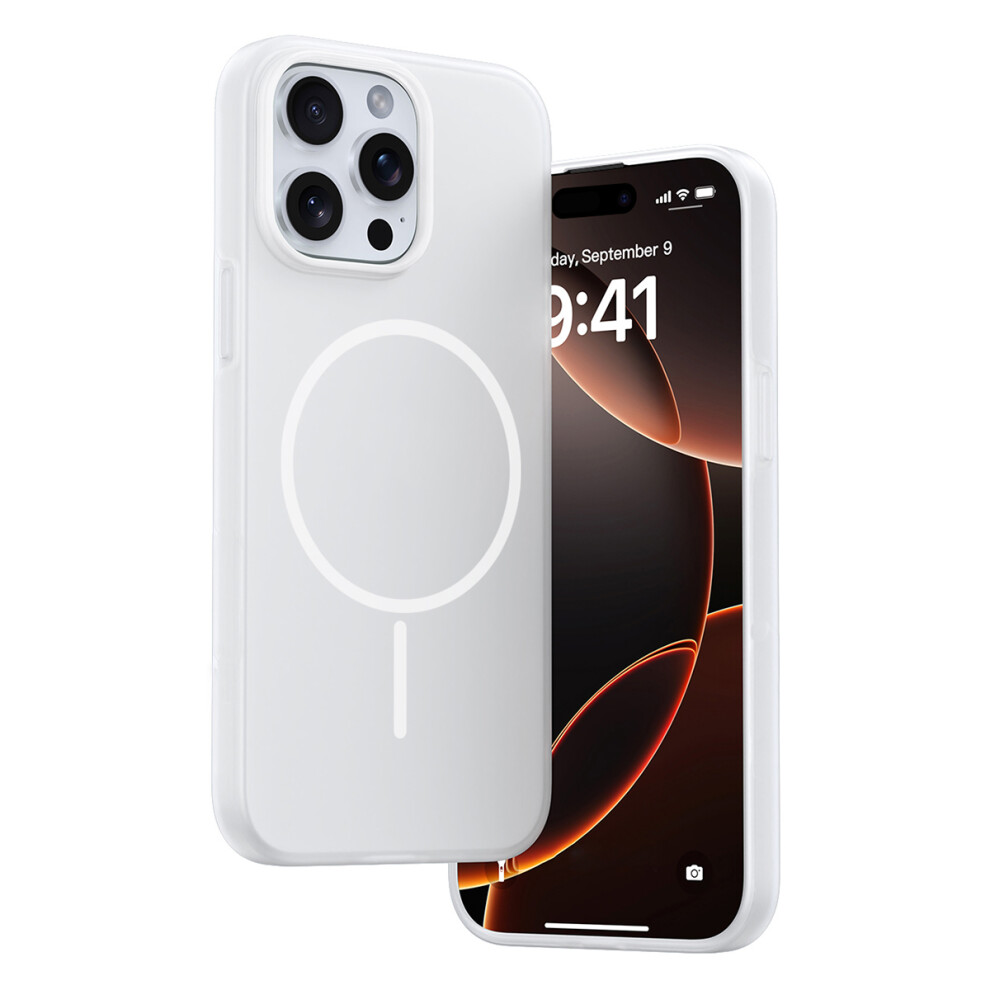 (White) For Iphone 14 Pro Max Case White 6914272304381