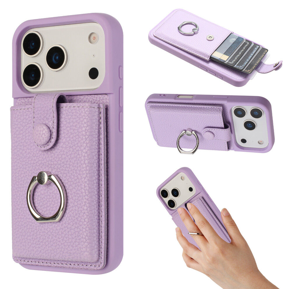 (Purple) For Iphone 17 Pro Case Purple 6914279695857