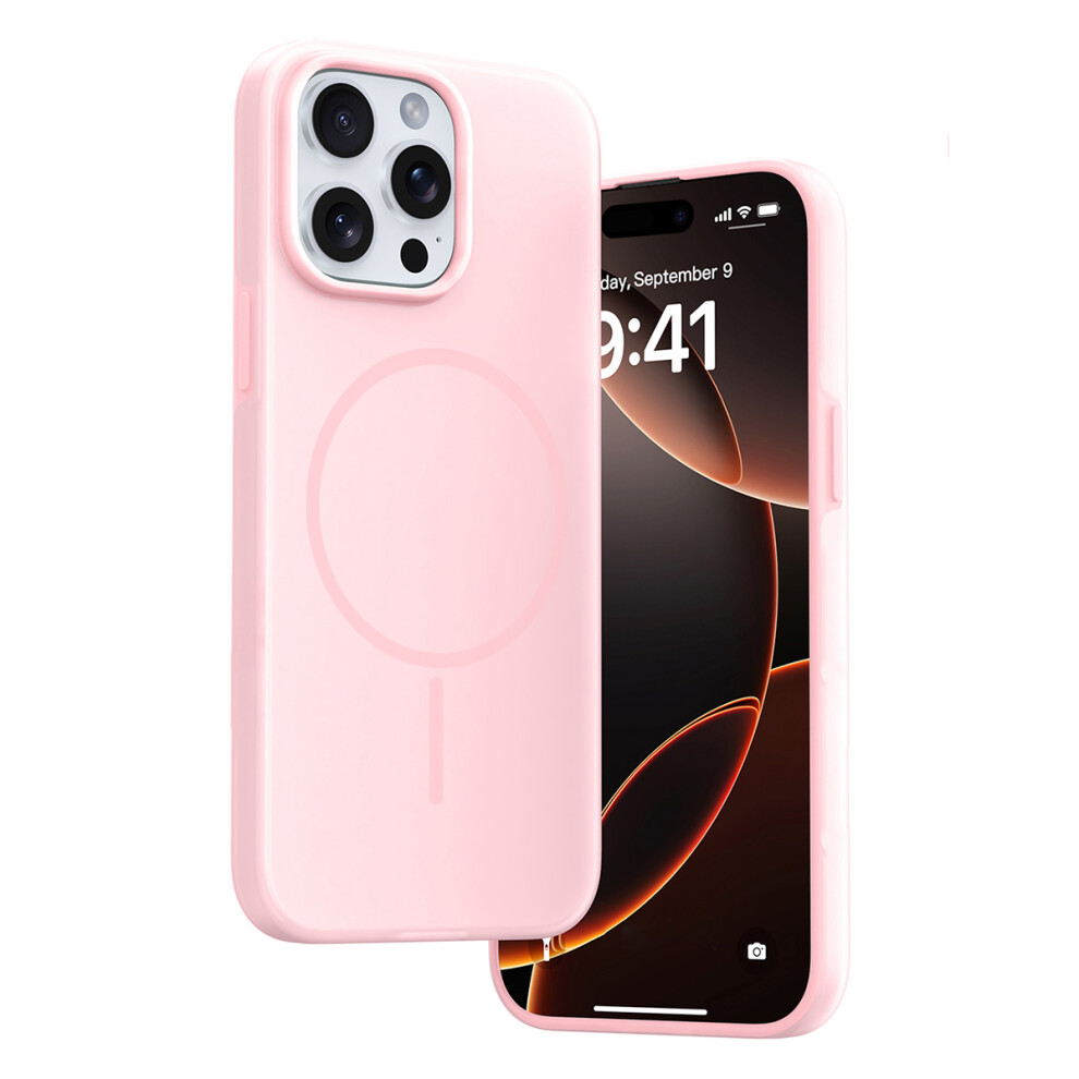 (Pink) For Iphone 15 Pro Case Pink 6914278765940