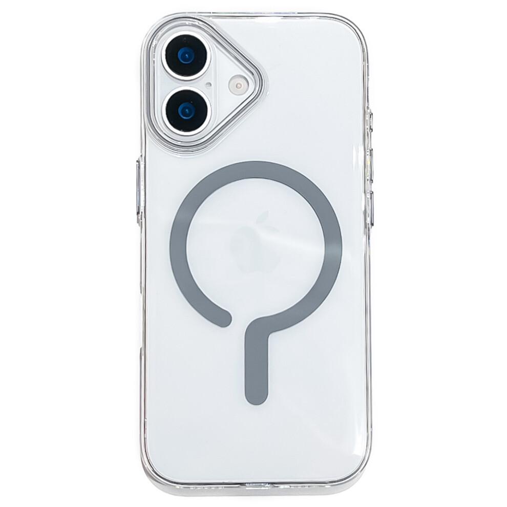 (Titanium ) For Iphone 17 Case Grey 6914271395083