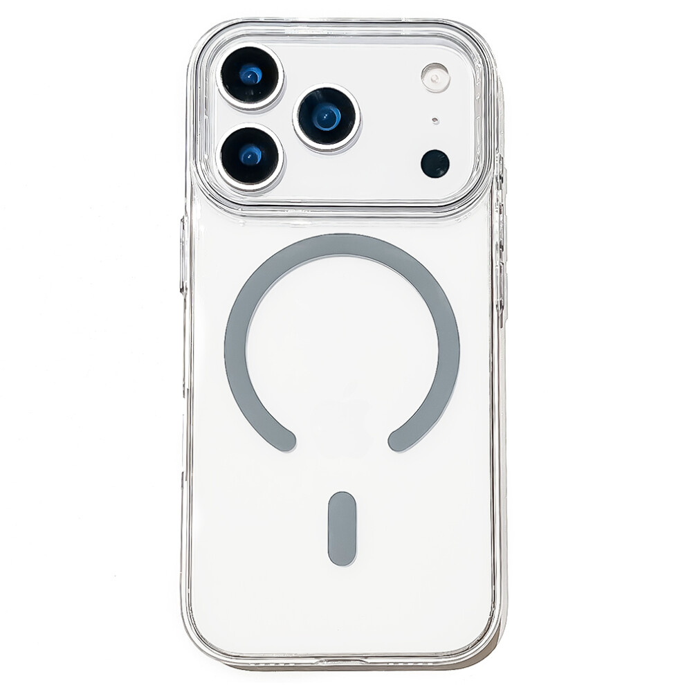 (Titanium ) For Iphone 17 Pro Case Grey 6914272508291