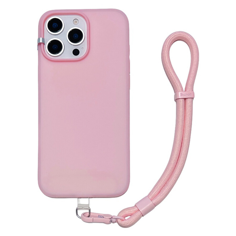 (Pink) For Iphone 15 Pro Case Pink 6914270734210