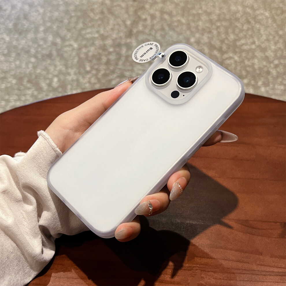 (White) For Iphone 14 Pro Max Case White 6914275369042
