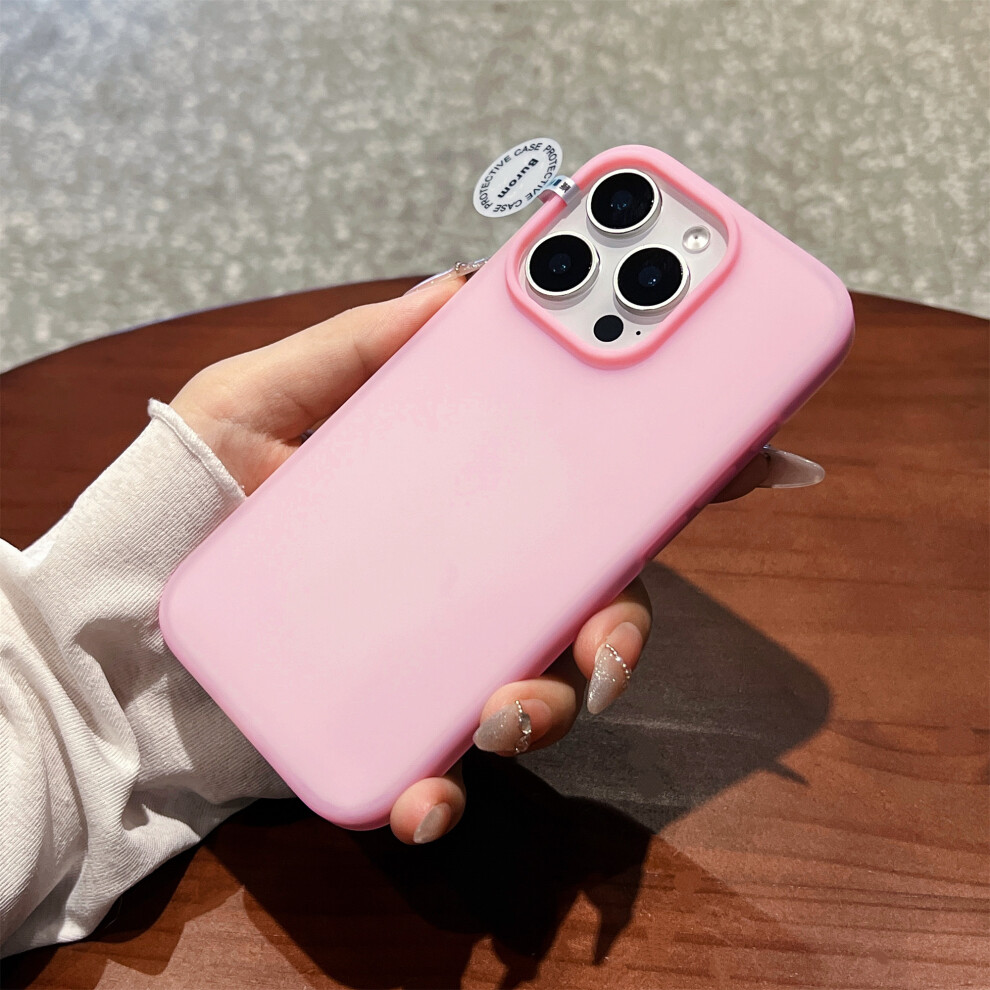 (Pink) For Iphone 14 Pro Max Case Pink 6914273071022