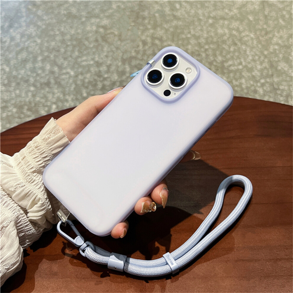 (Purple) For Iphone 15 Pro Case Purple 6914278619830