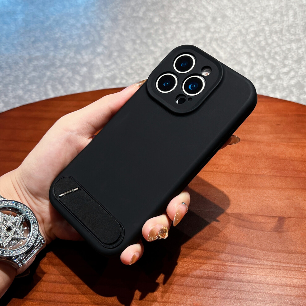 (Black) For Iphone 16 Pro Case Black 6914273953441