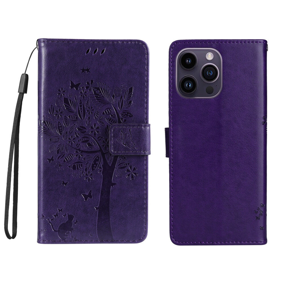 (Purple) For Iphone 15 Pro Max Case Purple 6914271672214