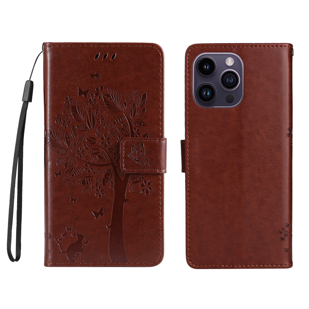 (Coffee) For Iphone 15 Pro Max Case Brown 6914274725238