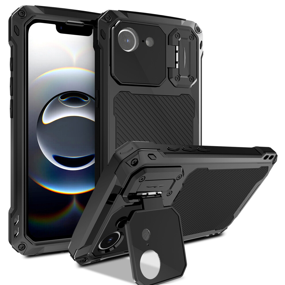 (Black) For Iphone 16E Case Black 6914275802068