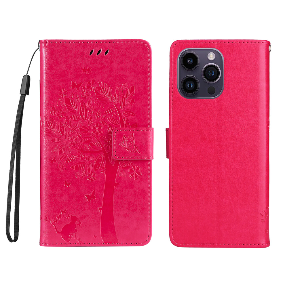 (Rose) For Iphone 15 Pro Max Case 6914275860198