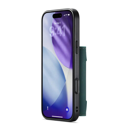 (Green) For iPhone 17 Pro Case 2
