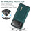 (Green) For iPhone 17 Pro Case 8