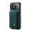 (Green) For iPhone 17 Pro Case 2