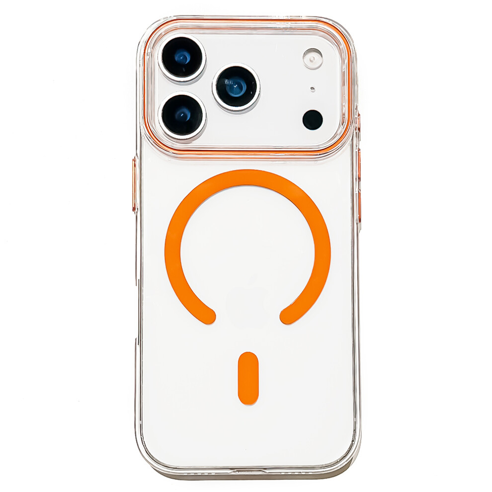 (Orange) For Iphone 17 Pro Max Case Orange 6914271863902