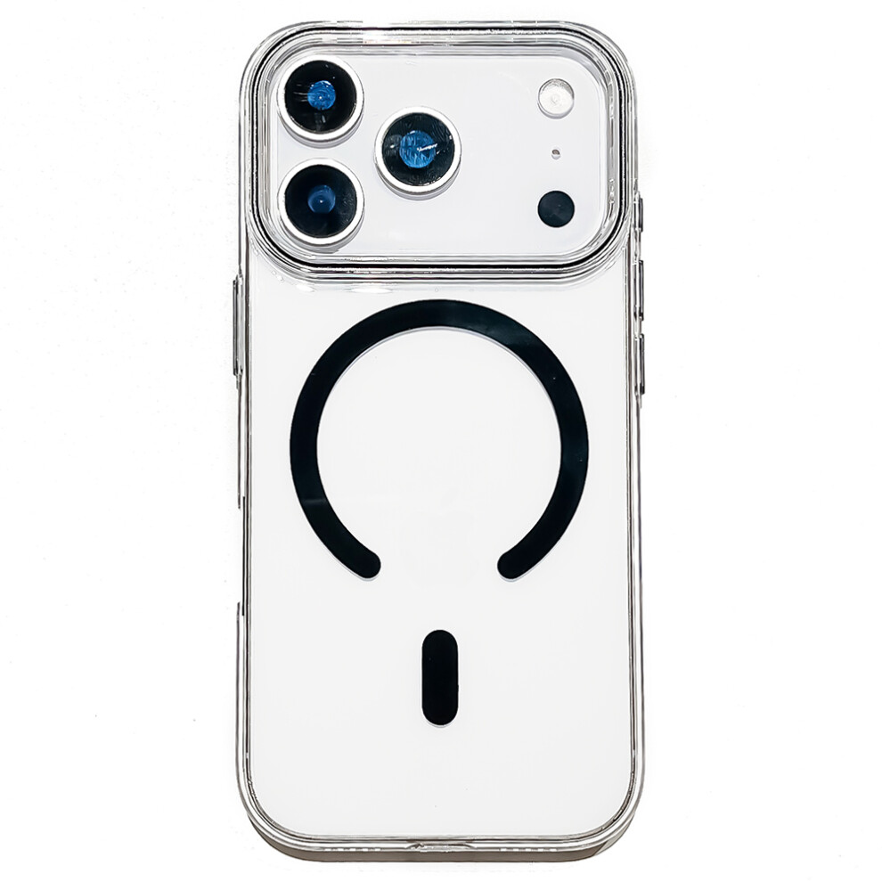 (Black) For Iphone 17 Pro Max Case Black 6914275278269