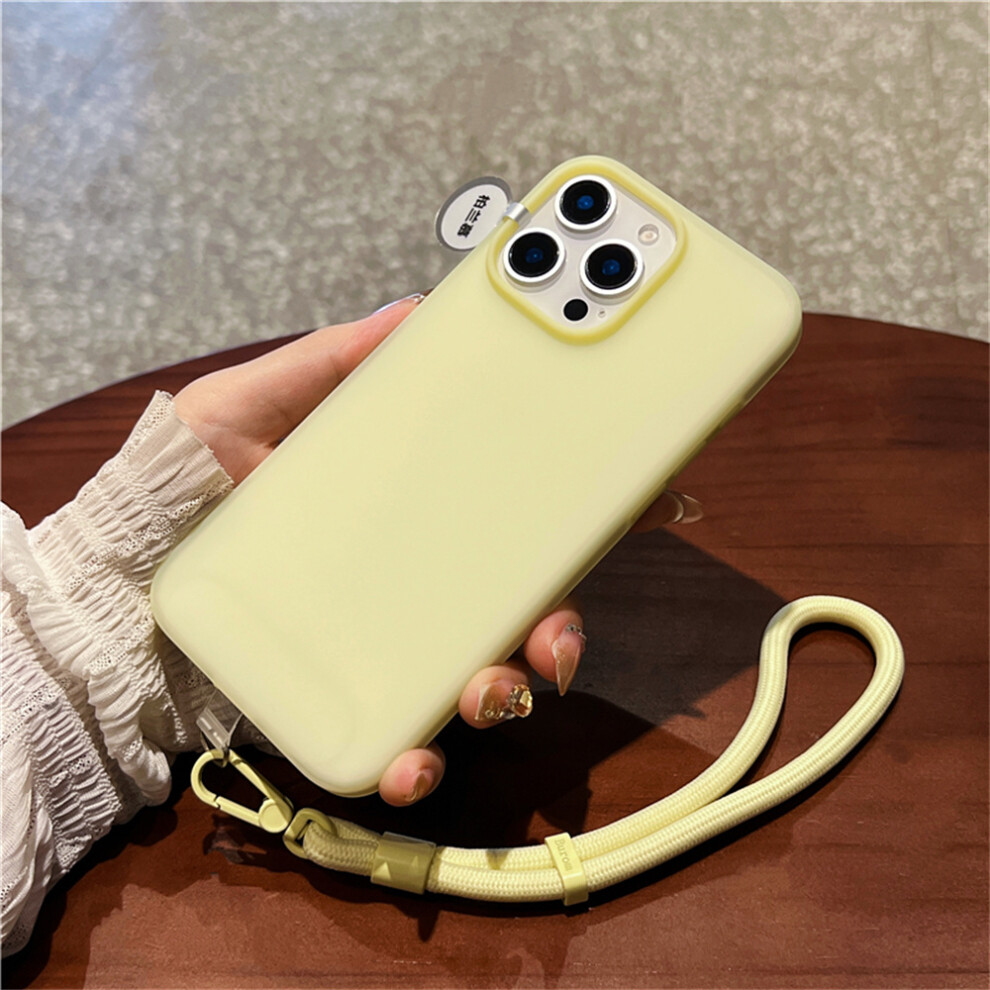 (Yellow) For Iphone 14 Pro Case Yellow 6914270731479