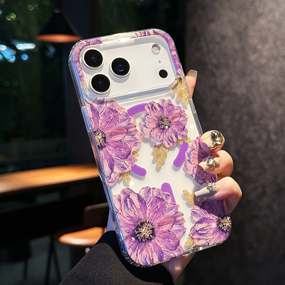 (Violet) For Iphone 17 Pro Max Case 6914274525524