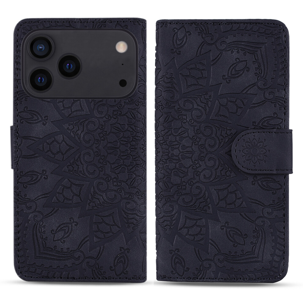 (Black) For Iphone 17 Pro Max Case Black 6914277309701