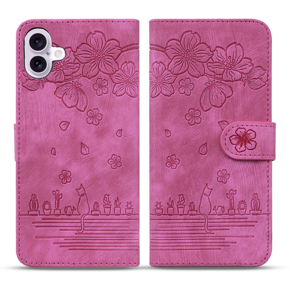 (Rose) For Iphone 17 Case 6914275486343