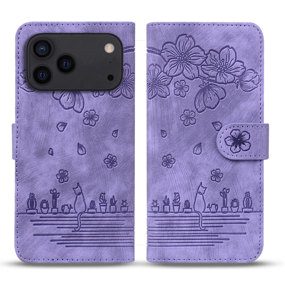 (Purple) For Iphone 17 Pro Max Case Purple 6914279462060