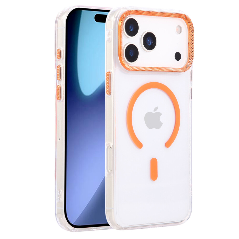 (Orange) For Iphone 17 Pro Max Case Orange 6914272422566