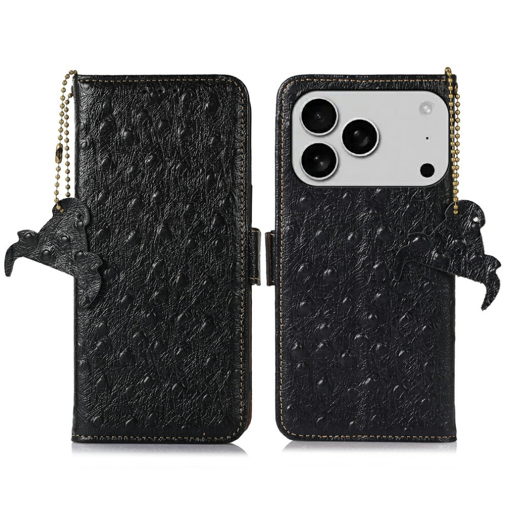 (Black) For Iphone 17 Pro Max Case Black 6914274707968