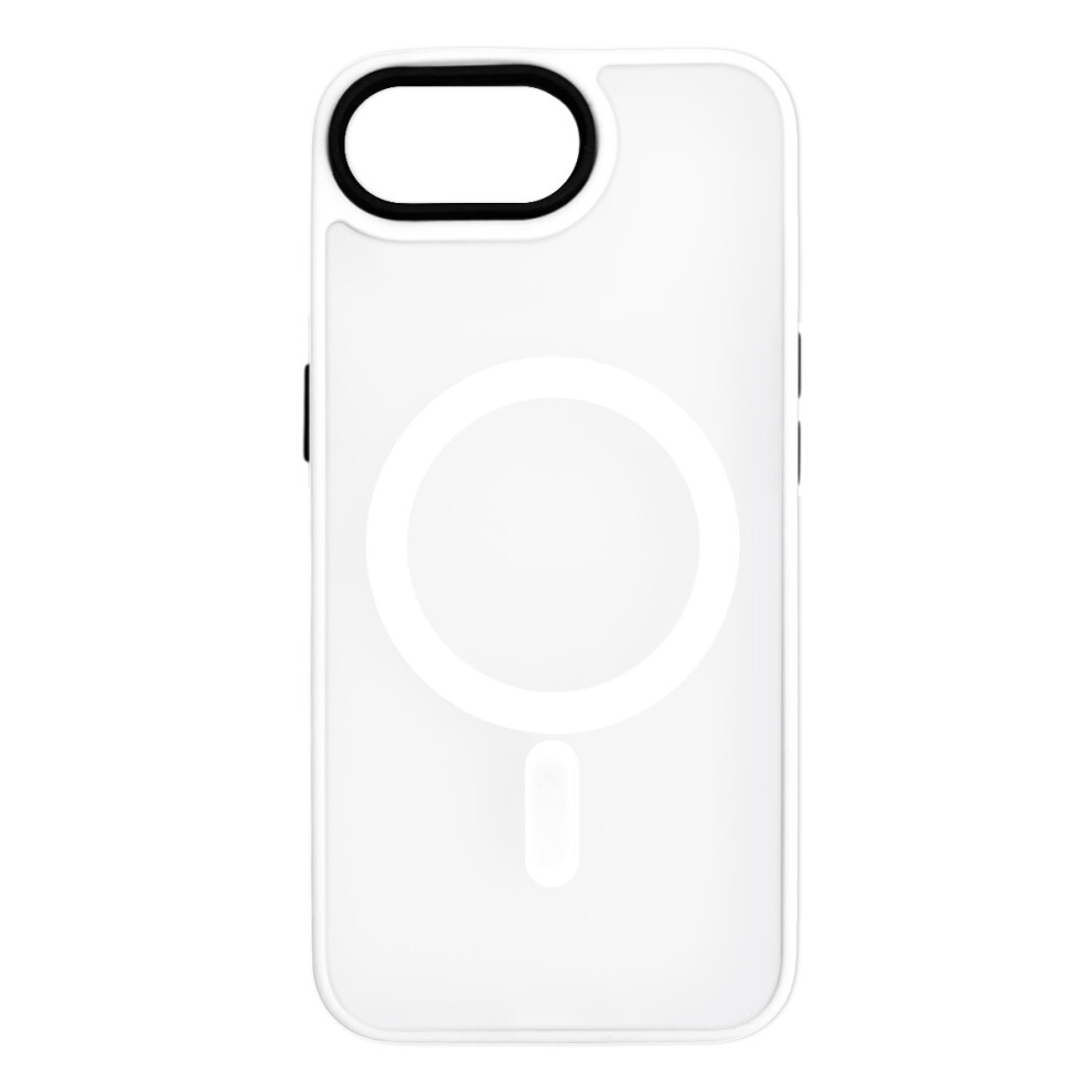 (Transparent ) For Iphone 16E Case White 6914273655536