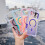 (Transparent Blue Green) For iPhone 17 Pro Max Case 4