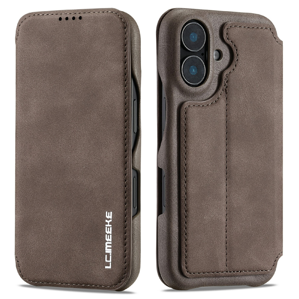 (Coffee) For Iphone 17 Case Brown 6914272967258