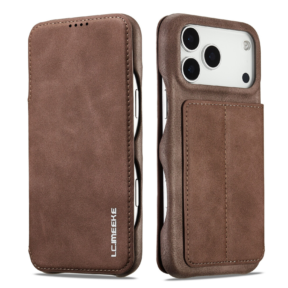 (Coffee) For Iphone 17 Pro Case Brown 6914270943605