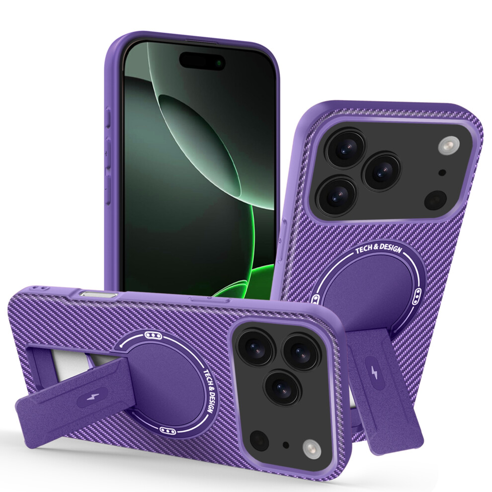 (Purple) For Iphone 17 Pro Max Case Purple 6914277385965