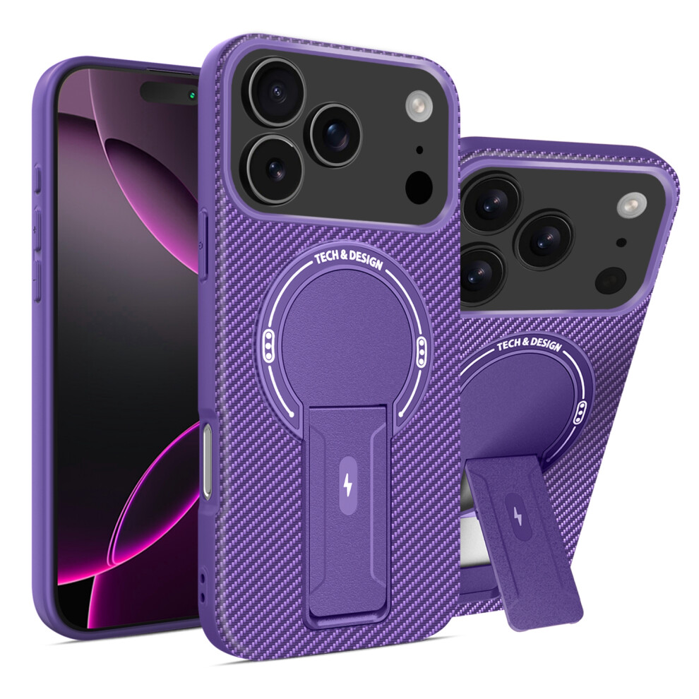 (Purple) For Iphone 17 Pro Case Purple 6914278575433