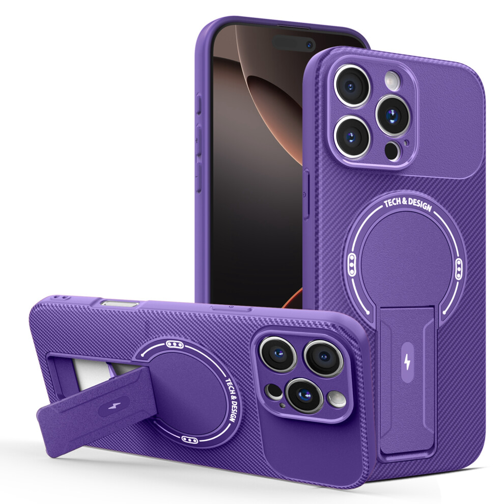 (Purple) For Iphone 16 Pro Max Case Purple 6914273268712