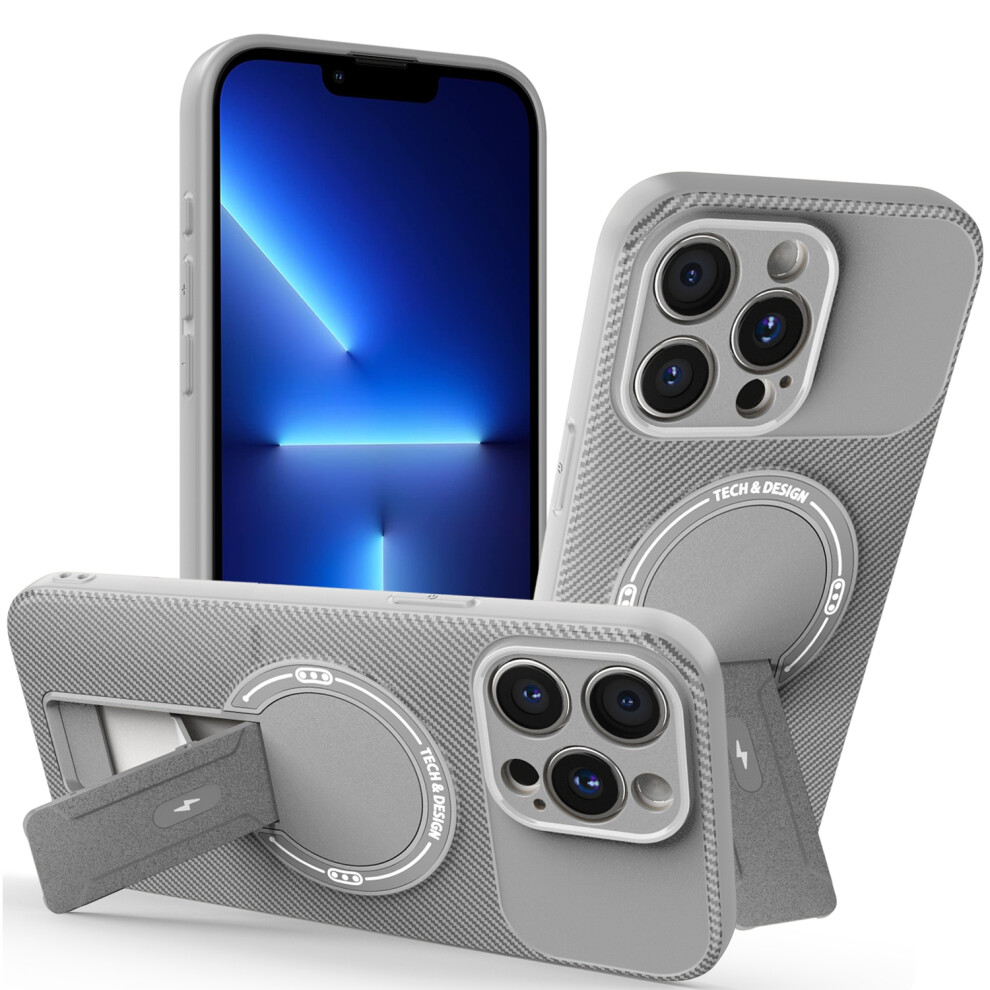 (Grey) For Iphone 13 Pro Max 6.7 Inch Case Grey 6914274170656