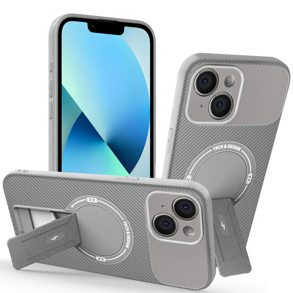 (Grey) For Iphone 13 6.1 Inch Case Grey 6914270089396