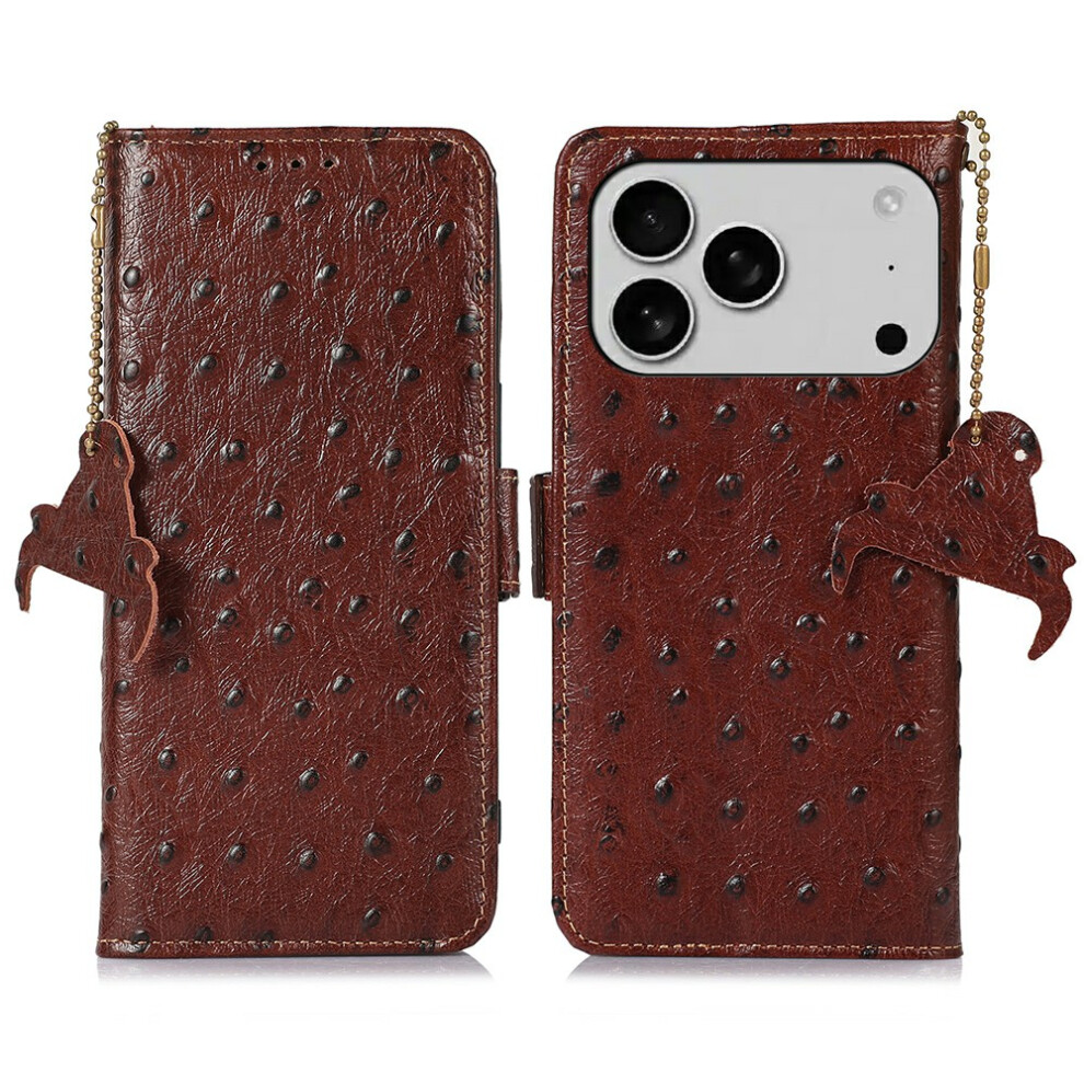 (Coffee) For Iphone 17 Pro Case Brown 6914277543174