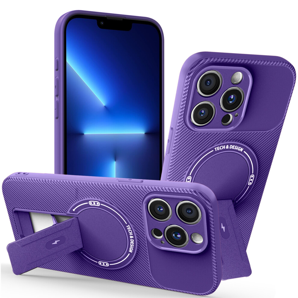 (Purple) For Iphone 13 Pro Max 6.7 Inch Case Purple 6914273121031