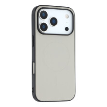 (Grey) For iPhone 17 Pro Case
