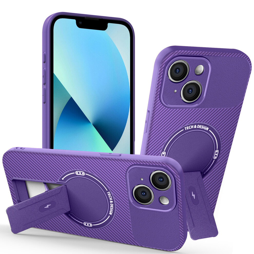 (Purple) For Iphone 13 6.1 Inch Case Purple 6914272783322