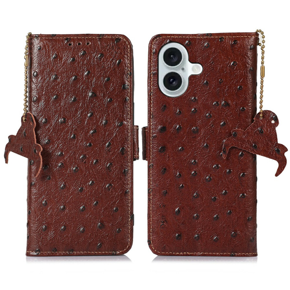 (Coffee) For Iphone 17 Case Brown 6914277548896