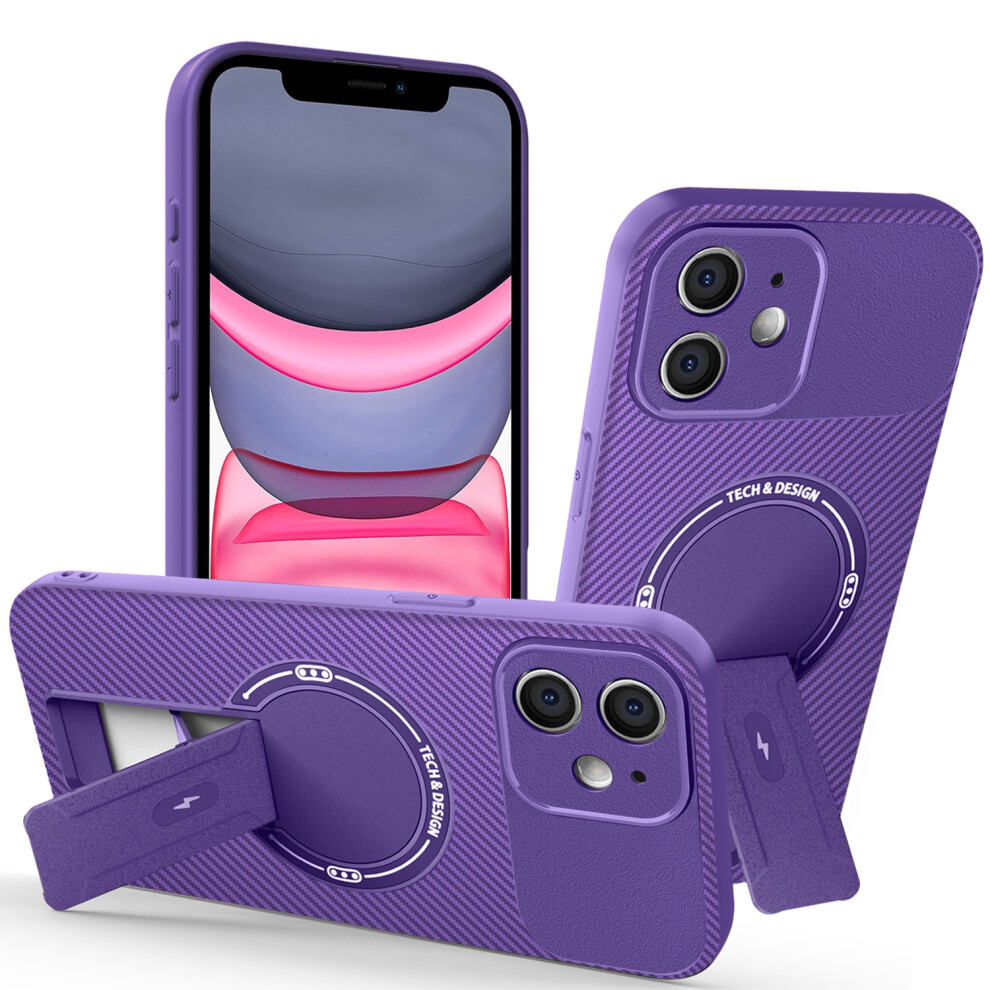 (Purple) For Iphone 11 Case Purple 6914274763629