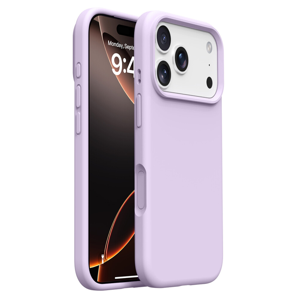 (Bean ) For Iphone 17 Pro Case Purple 6914278247040