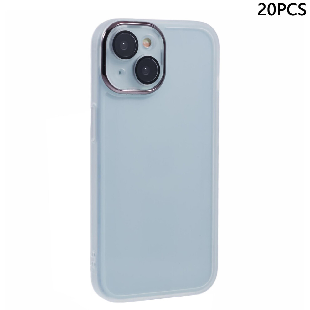 (Transparent) For Iphone 15 Case 6914270998148