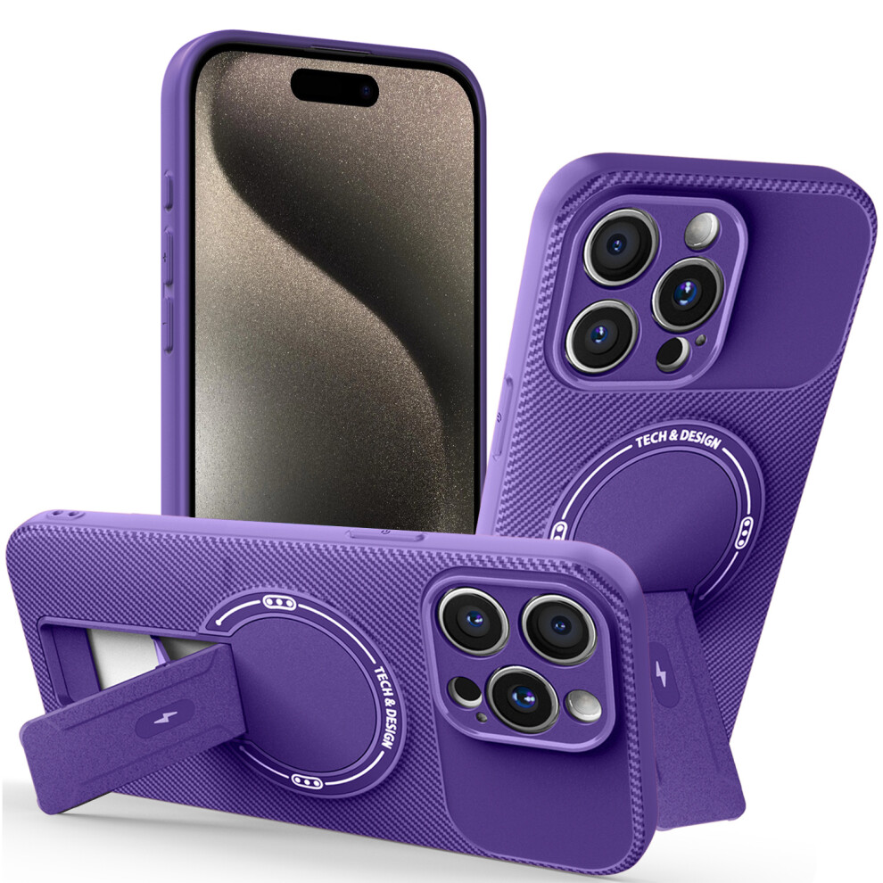 (Purple) For Iphone 15 Pro Max Case Purple 6914272223514