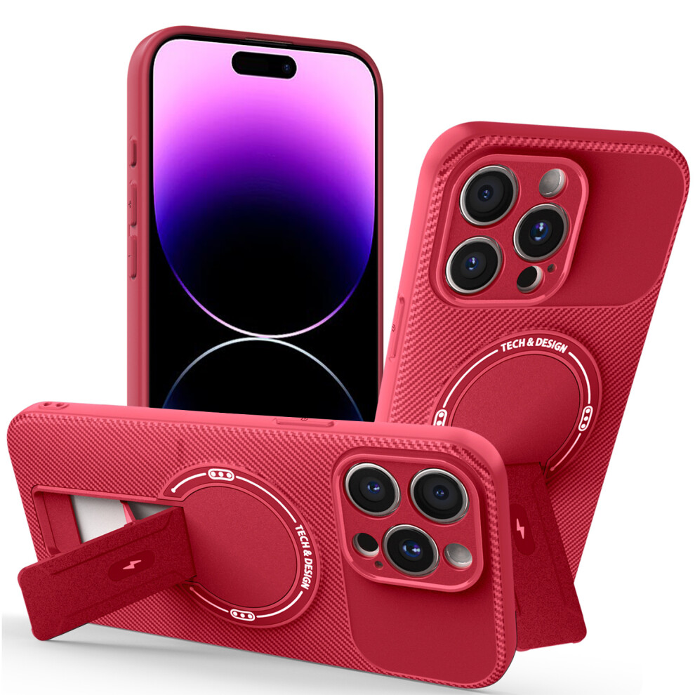 (Red) For Iphone 14 Pro Max Case Red 6914275830221