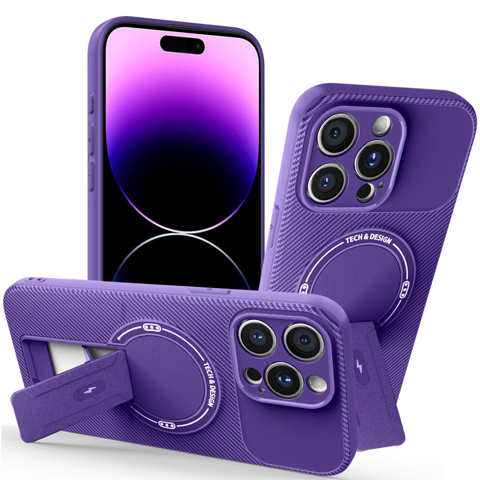 (Purple) For Iphone 14 Pro Max Case Purple 6914272863475